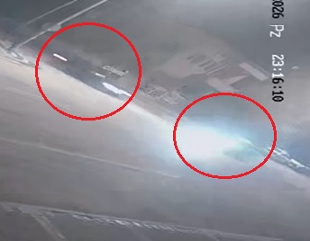 Kayseri’nin Melikgazi ilçesinde iki otomobilin çarpışması sonucu 1’i ağır 5