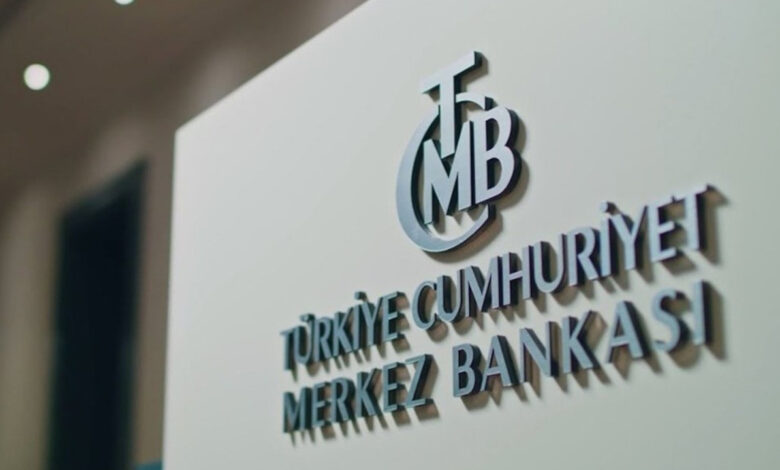 ANKARA / TEKHA Türkiye Cumhuriyet Merkez Bankası (TCMB), haftalık para