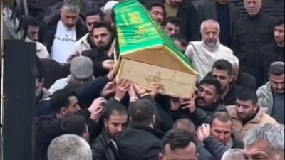 Mardin’in Kızıltepe ilçesinde otomobilin kontrolden çıkarak tarlaya yuvarlanması sonucu meydana