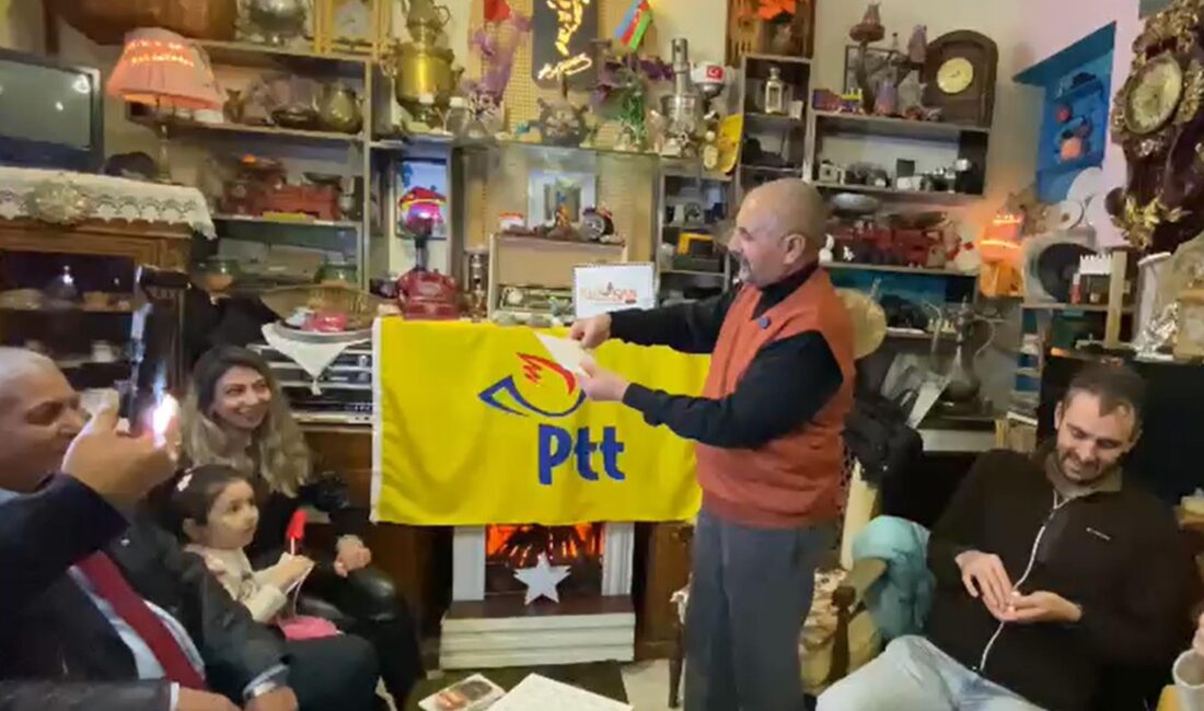 Iğdır’da bir çay evi işletmecisi, dijitalleşmeyle birlikte unutulmaya yüz tutan