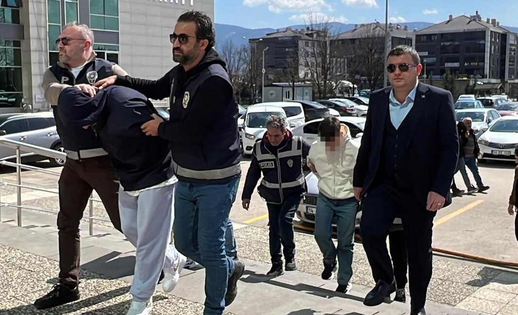 Bolu’da Ramazan ayı nedeniyle kapalı olan bir restorana düzenlenen silahlı