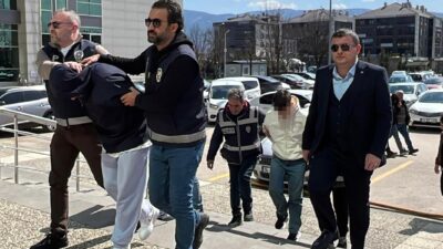 Bolu’da Ramazan ayı nedeniyle kapalı olan bir restorana düzenlenen silahlı