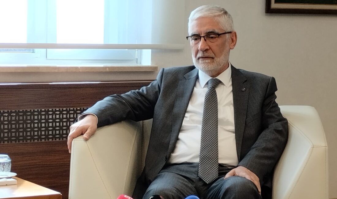 ROKETSAN Yönetim Kurulu Başkanı ve Bolu Abant İzzet Baysal Üniversitesi