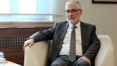 ROKETSAN Yönetim Kurulu Başkanı ve Bolu Abant İzzet Baysal Üniversitesi