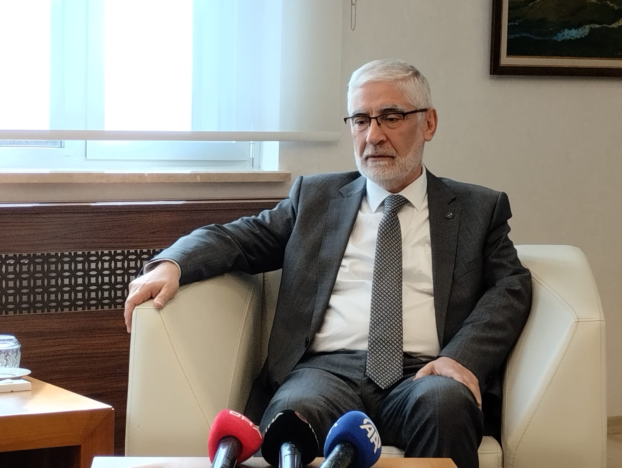 ROKETSAN Yönetim Kurulu Başkanı ve Bolu Abant İzzet Baysal Üniversitesi