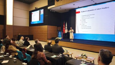 SAĞLIK-Sen Hekim Komisyonu tarafından düzenlenen ‘Akademik Gelişim Kursu’nun üçüncüsü, sendikanın