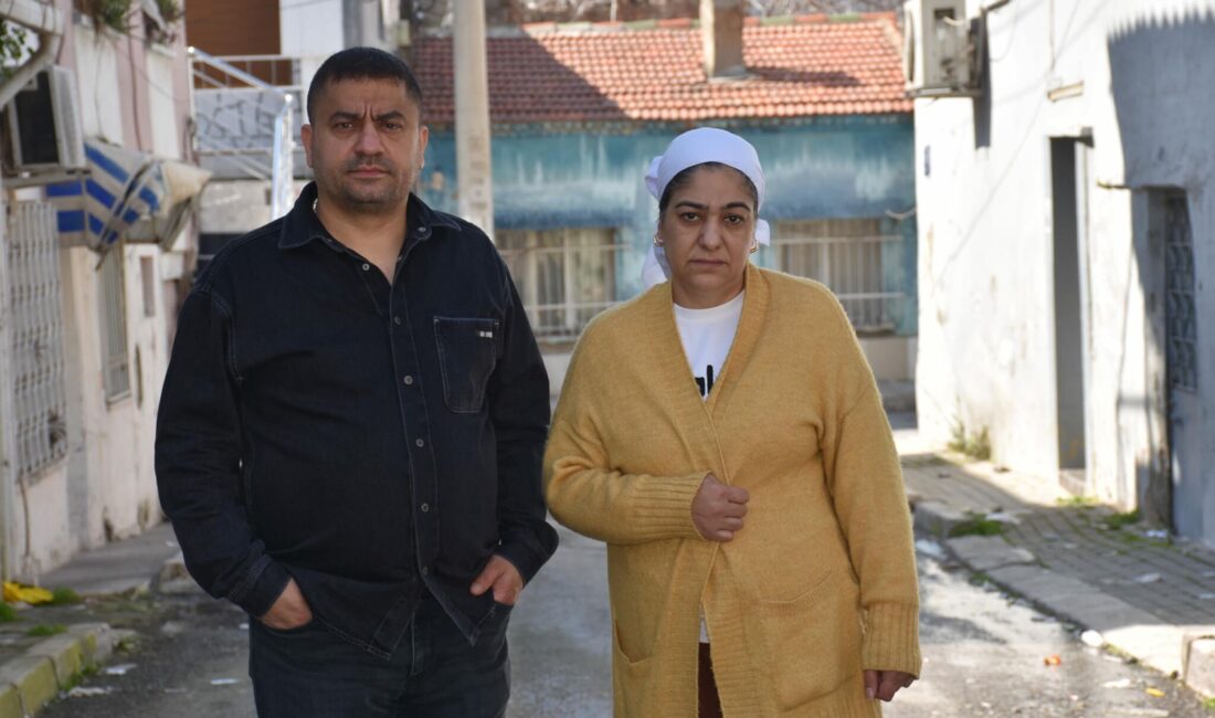 İzmir’in Menderes ilçesinde 5 Şubat akşamı yaşanan ve Balımnaz Türkkal