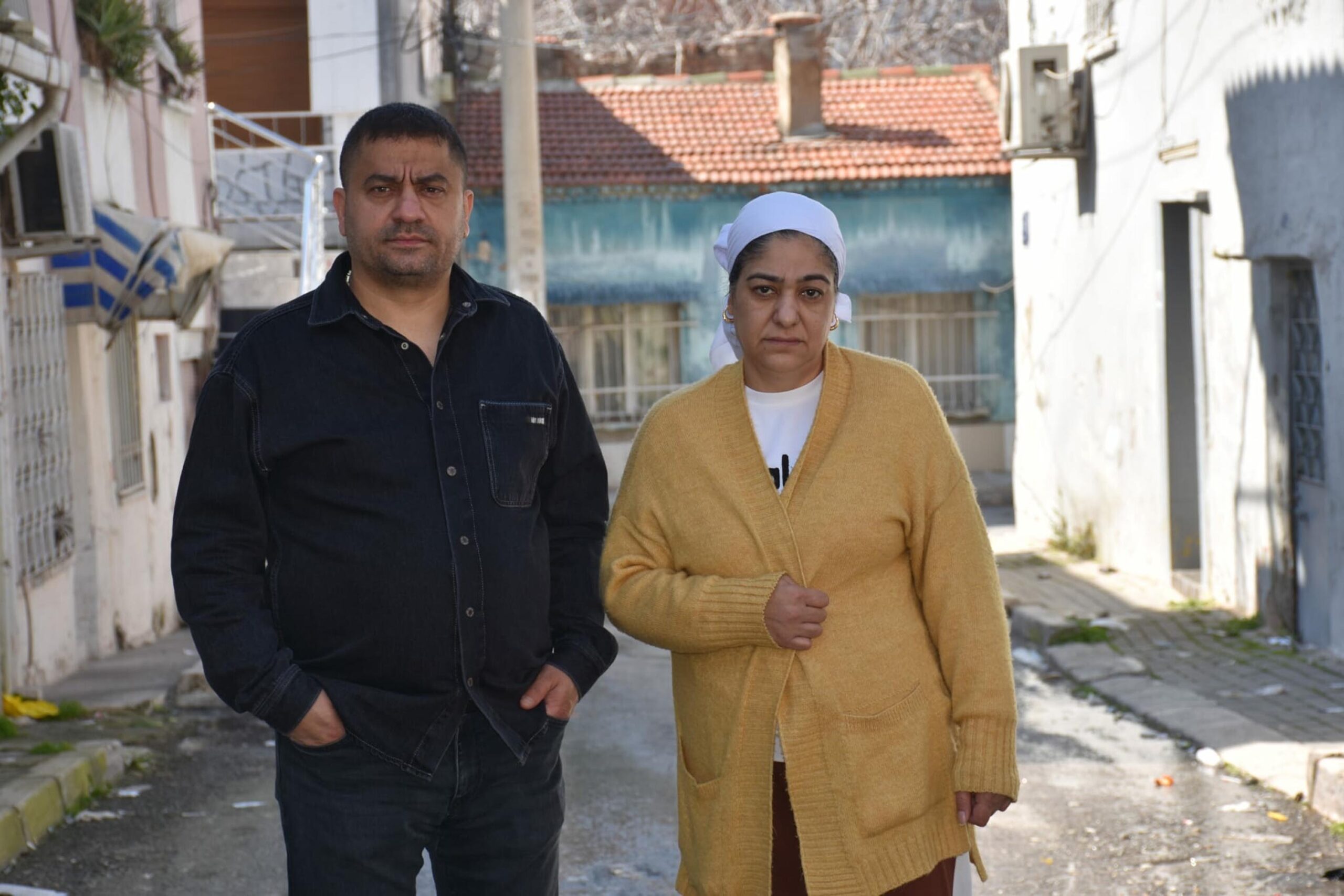 İzmir’in Menderes ilçesinde 5 Şubat akşamı yaşanan ve Balımnaz Türkkal