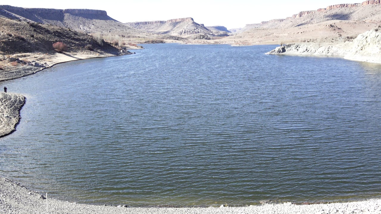 Kayseri’nin Yeşilhisar ilçesinde tarımsal sulama amacıyla kullanılan ve geçtiğimiz yıl