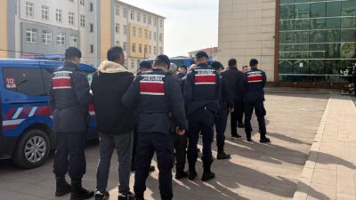 Tekirdağ merkezli iki ilde jandarma ekipleri tarafından düzenlenen tefecilik operasyonunda