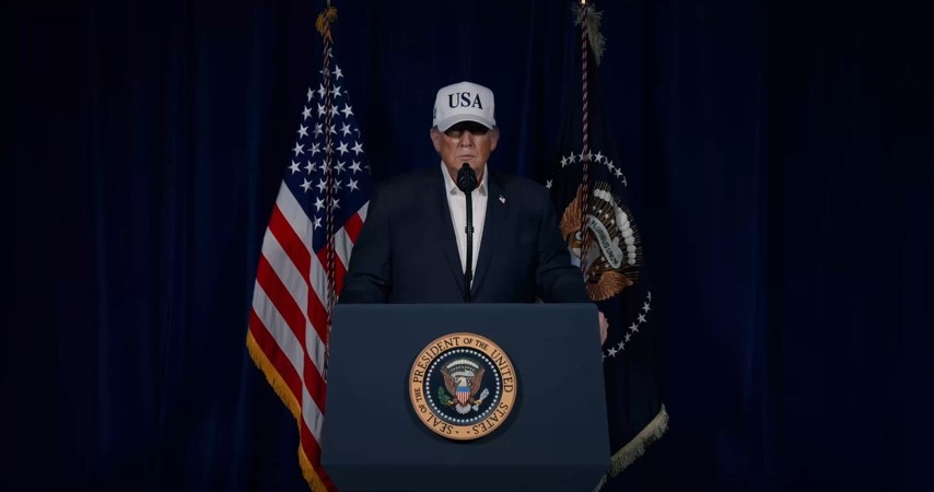 ABD / TEKHA ABD Başkanı Donald Trump, Amerika Birleşik Devletleri