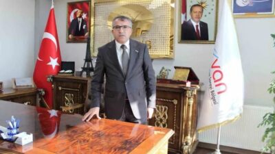 Van Organize Sanayi Bölgesi (OSB) Başkanlığı seçimleri tamamlandı. Mevcut Başkan
