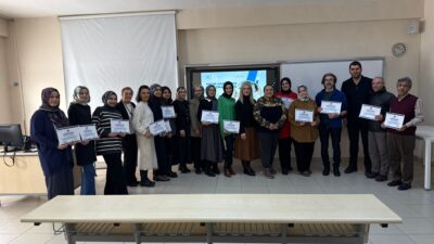 SERVET ARSLAN – AĞRI / TEKHA Ağrı İbrahim Çeçen Üniversitesinde