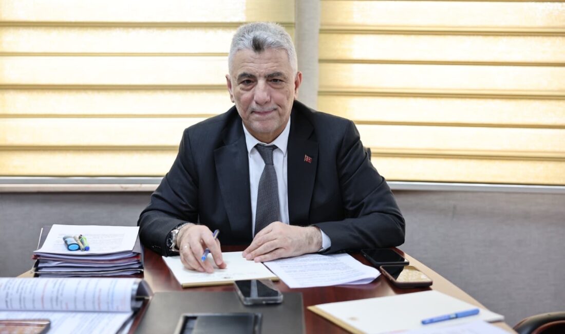 ANKARA / TEKHA Ticaret Bakanı Ömer Bolat, “Türkiye Yüzyılı: Yatırım