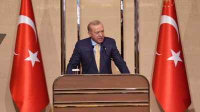 Cumhurbaşkanı Recep Tayyip Erdoğan, İsrail Parlamentosu’nun Filistinli mahkumlar için getirmeyi