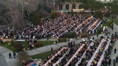 İstanbul’un iki köklü ilim yuvası olan İstanbul Teknik Üniversitesi ve