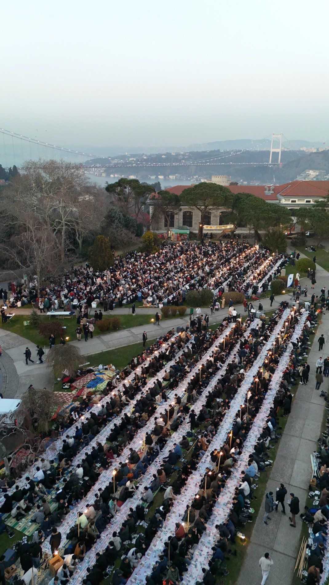 İstanbul’un iki köklü ilim yuvası olan İstanbul Teknik Üniversitesi ve