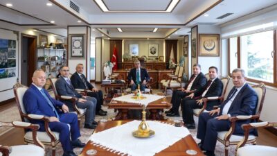 Sağlık Bakanı Prof. Dr. Kemal Memişoğlu, Rize programı kapsamında Valiliği