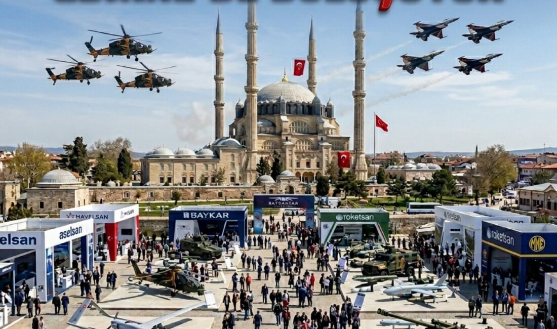 Edirne’de 26 Mart Balkan Şehitlerini Anma Günü kapsamında düzenlenecek etkinliklerle,