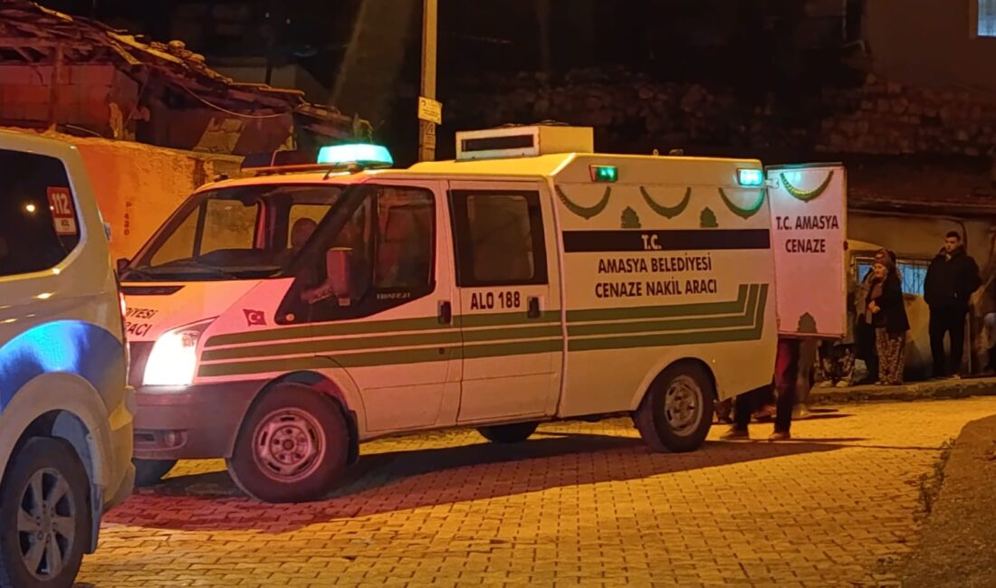 Amasya’da kendisinden üç gündür haber alınamayan 41 yaşındaki Ahmet Tercan,