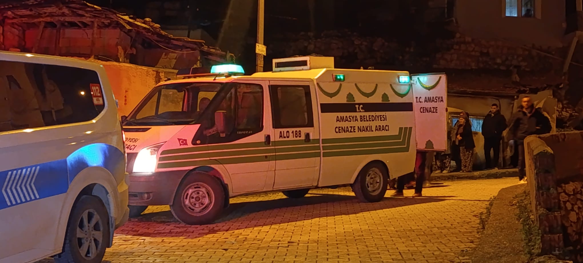 Amasya’da kendisinden üç gündür haber alınamayan 41 yaşındaki Ahmet Tercan,