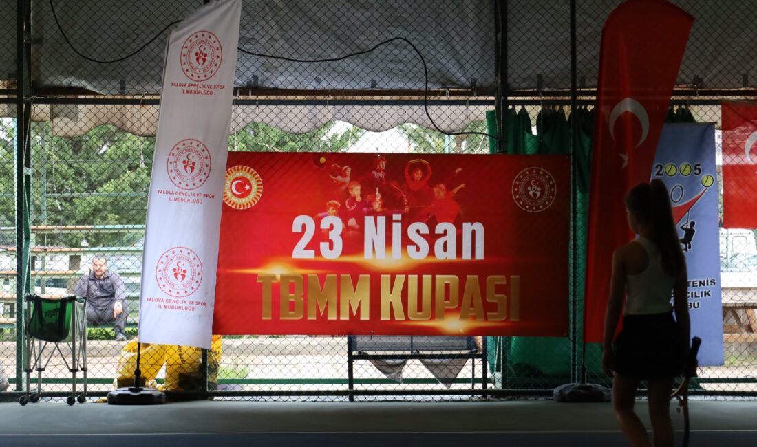 Yalova Gençlik ve Spor İl Müdürlüğü tarafından 23 Nisan Ulusal