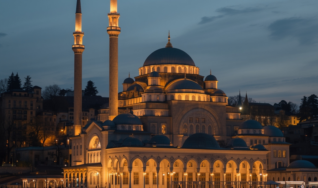Erzincan’da bayram sabahı birlik ve beraberlik mesajları camilerden yükselecek. Erzincan
