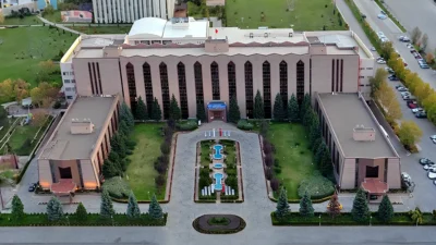 Cumhurbaşkanı Recep Tayyip Erdoğan’ın imzasıyla Diyanet İşleri Başkanlığına ilişkin atama