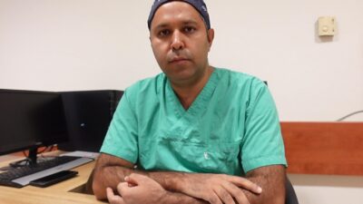 ERHAN DABAK – ELAZIĞ / TEKHA Fırat Üniversitesi Hastanesi Genel