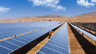 Güneş Enerjisi Üretiminde Türkiye Küresel Ölçekte Yükseliyor Londra merkezli uluslararası