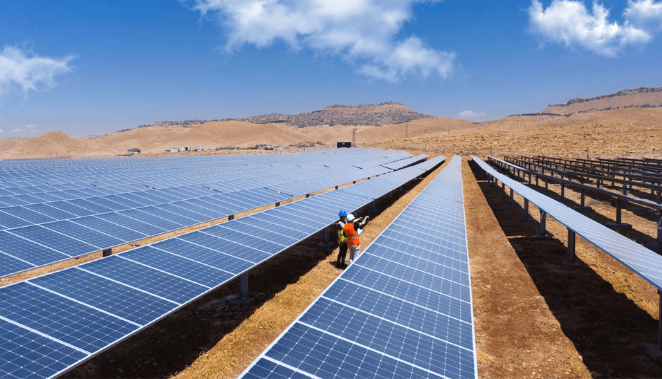 Güneş Enerjisi Üretiminde Türkiye Küresel Ölçekte Yükseliyor Londra merkezli uluslararası