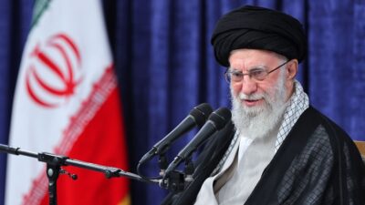 İRAN / TEKHA İran’ın eski lideri Ayetullah Ali Hamaney için