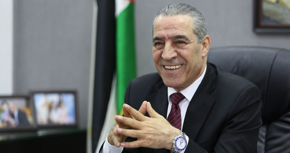 Filistin Devlet Başkan Yardımcısı Hüseyin eş-Şeyh, yarın Türkiye’ye resmi bir