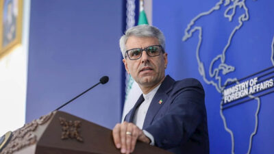 İran Dışişleri Bakanlığı, ABD Başkanı Donald Trump’ın İran’daki zenginleştirilmiş uranyumun