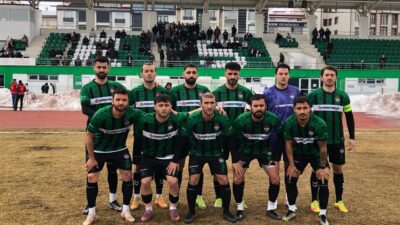 Bölgesel Amatör Lig (BAL) 1. Grup’un 19. haftasında Kars futbolu