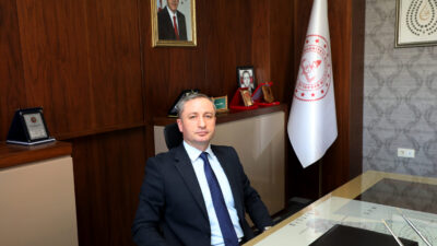 Ağrı İl Milli Eğitim Müdürü Hasan Kökrek, 2026 yılı TÜBİTAK