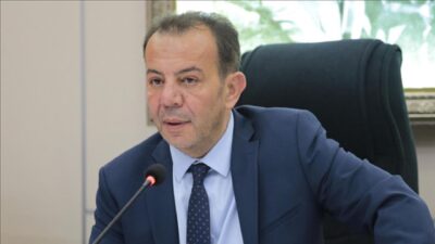 Bolu Belediye Başkanı Tanju Özcan’ın hem müşteki hem de sanık