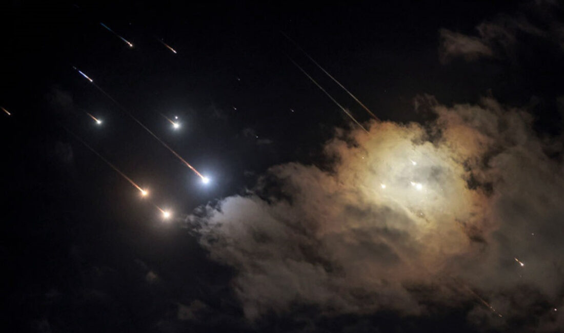 İRAN / TEKHA ABD ve İsrail’in gece saatlerinden itibaren İran