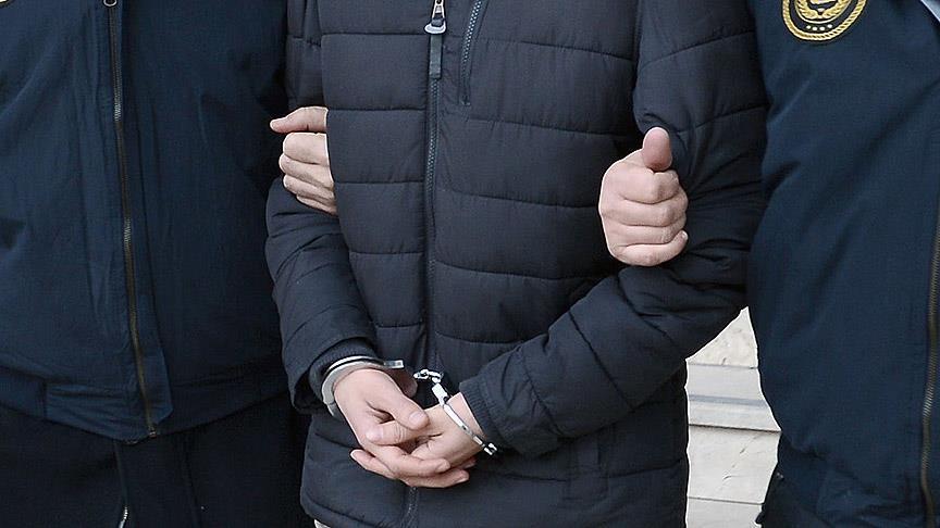 Kocaeli’de, bilişim sistemleri üzerinden dolandırıcılık suçundan hakkında kesinleşmiş hapis cezası