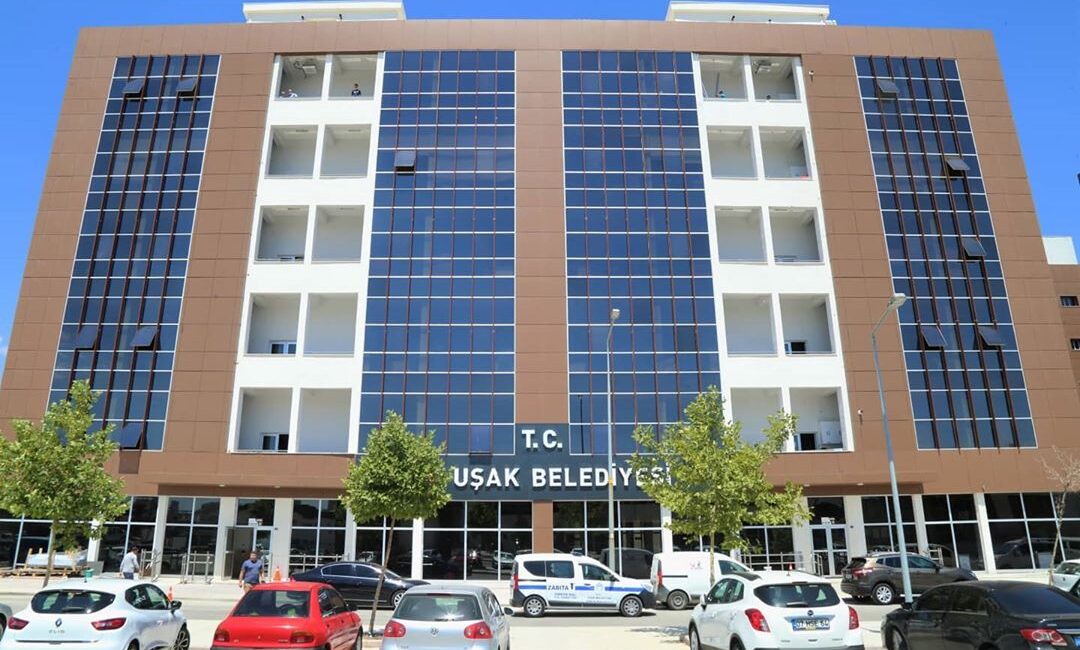 İstanbul Cumhuriyet Başsavcılığı tarafından Uşak Belediyesine yönelik yürütülen “rüşvet”, “irtikap”