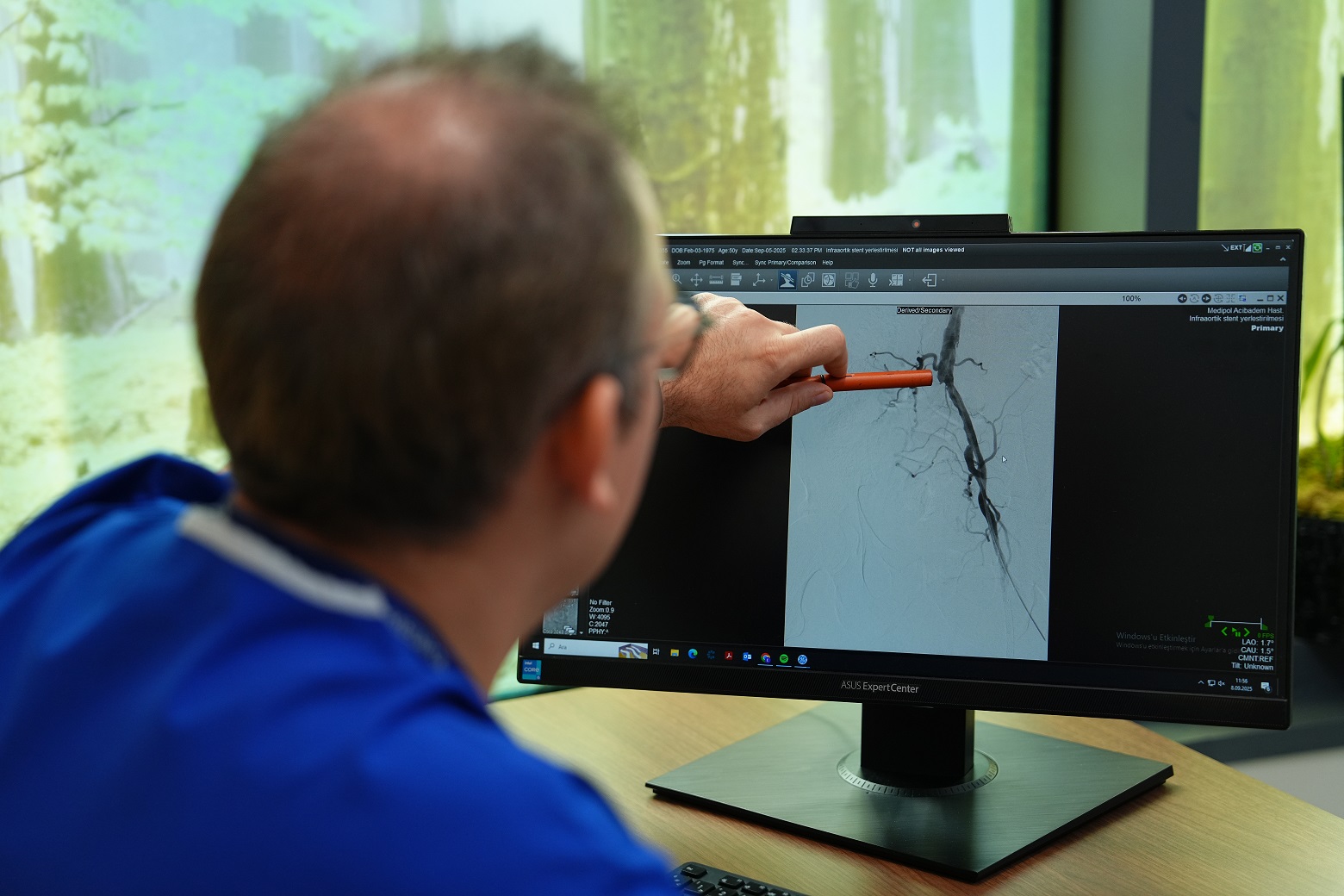 Kalp Damar Cerrahisi Uzmanı Doç. Dr. Emre Selçuk, günümüzde kangren