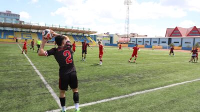 Ağrı, sporun ve kardeşliğin merkezi olmaya devam ediyor. Gençlik ve