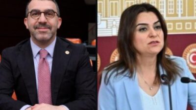 AK Parti Kars Milletvekili Adem Çalkın, DEM Parti Kars Milletvekili