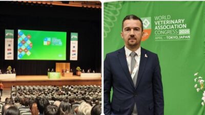 Japonya’nın başkenti Tokyo’da düzenlenen ve dünya genelinden 6.000’den fazla katılımcıyı