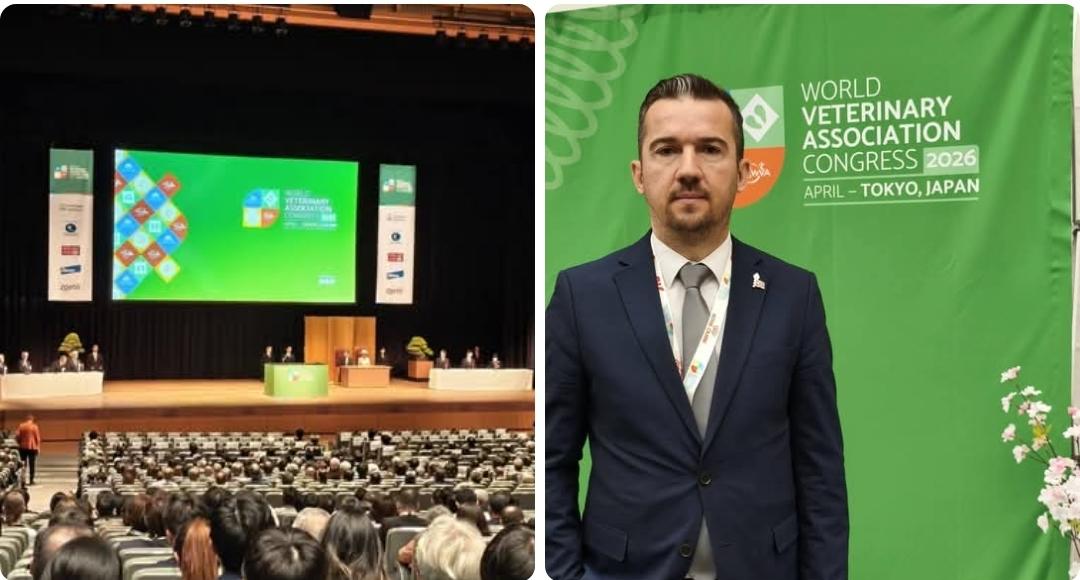 Japonya’nın başkenti Tokyo’da düzenlenen ve dünya genelinden 6.000’den fazla katılımcıyı