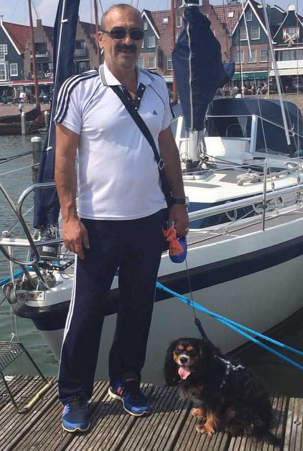 Hollanda’dan tatil için memleketi Zonguldak’a gelen gurbetçi ailenin 11 yıldır