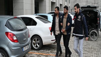 Kırıkkale Yüksek İhtisas Hastanesi’nde dün doğum yapan F.G. ve birlikte