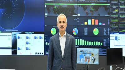 ANKARA / TEKHA  Ulaştırma ve Altyapı Bakanı Abdulkadir Uraloğlu, Bilgi