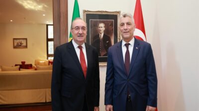 Ticaret Bakanı Ömer Bolat, Türkiye-Portekiz Ekonomi ve Ticaret Ortak Komitesi