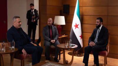 Dışişleri Bakanı Hakan Fidan, Antalya Diplomasi Forumu kapsamında Türkiye’ye gelen